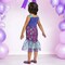 Toddler Gabby’s Dollhouse Mercat Costume Official Netflix Character Outfit with Dress & Headpiece